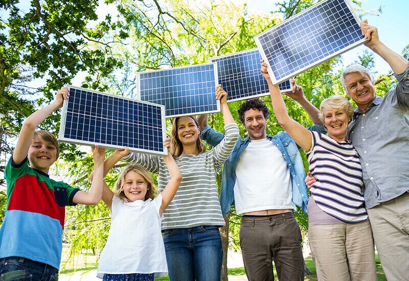 Tout sur les panneaux solaires 